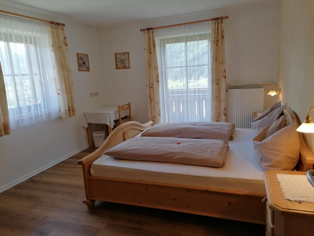 Appartamento Stegerhof Monguelfo-Tesido / Welsberg-Taisten Esterno foto