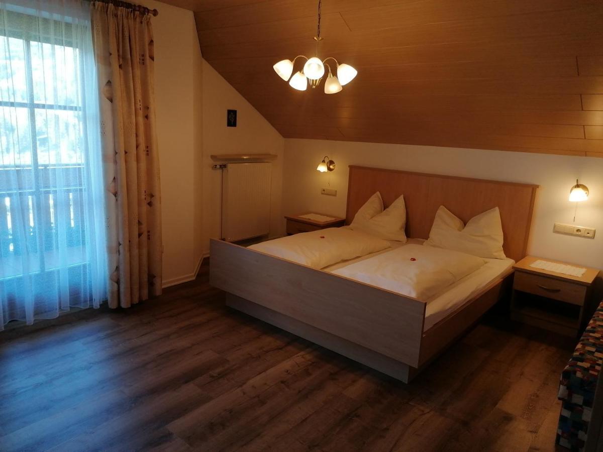 Appartamento Stegerhof Monguelfo-Tesido / Welsberg-Taisten Esterno foto