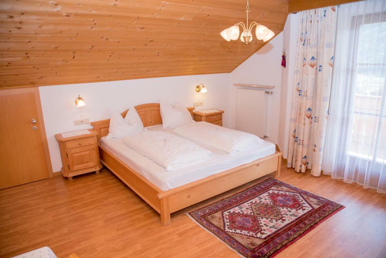 Appartamento Stegerhof Monguelfo-Tesido / Welsberg-Taisten Esterno foto