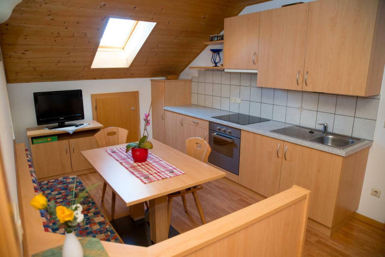 Appartamento Stegerhof Monguelfo-Tesido / Welsberg-Taisten Esterno foto