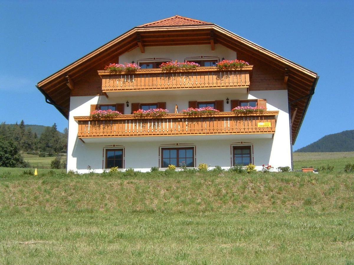 Appartamento Stegerhof Monguelfo-Tesido / Welsberg-Taisten Esterno foto